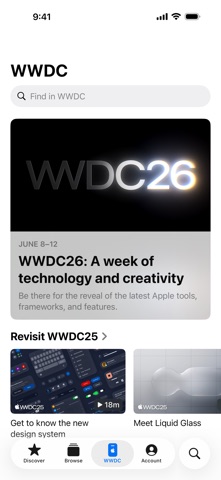 Apple Developer 软件截图