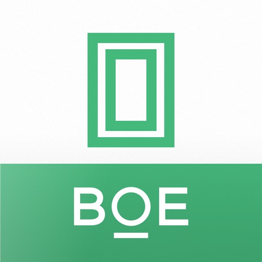 BOE画屏图标