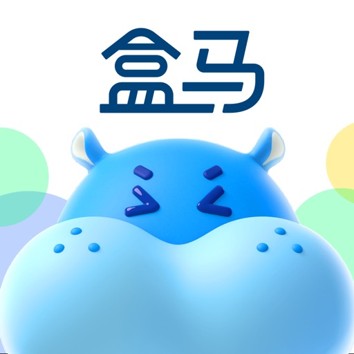 盒马图标