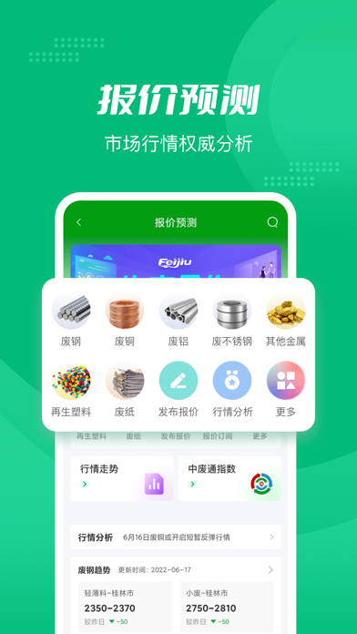 Feijiu网 软件截图