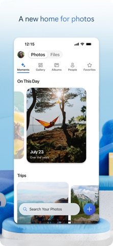 OneDrive 软件截图