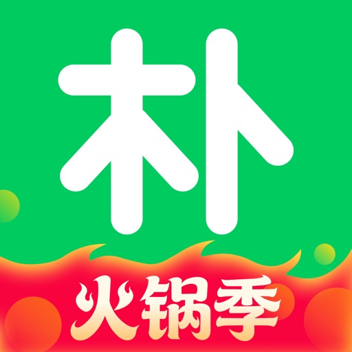 朴朴超市图标