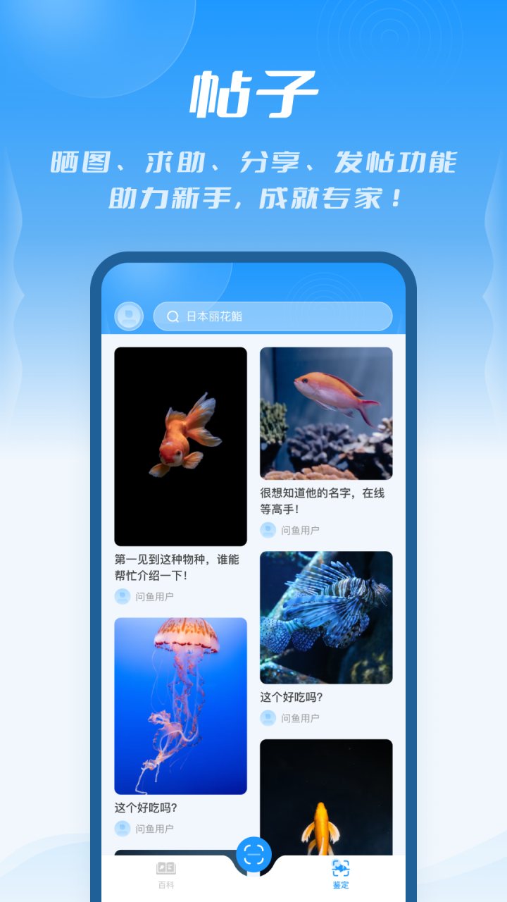 问鱼 软件截图
