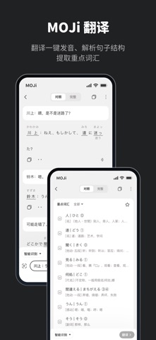 MOJi辞书 软件截图