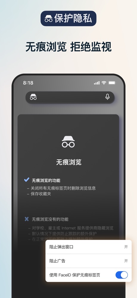 Edge浏览器 软件截图