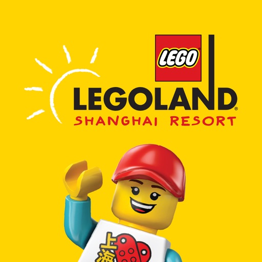 上海乐高乐园度假区图标