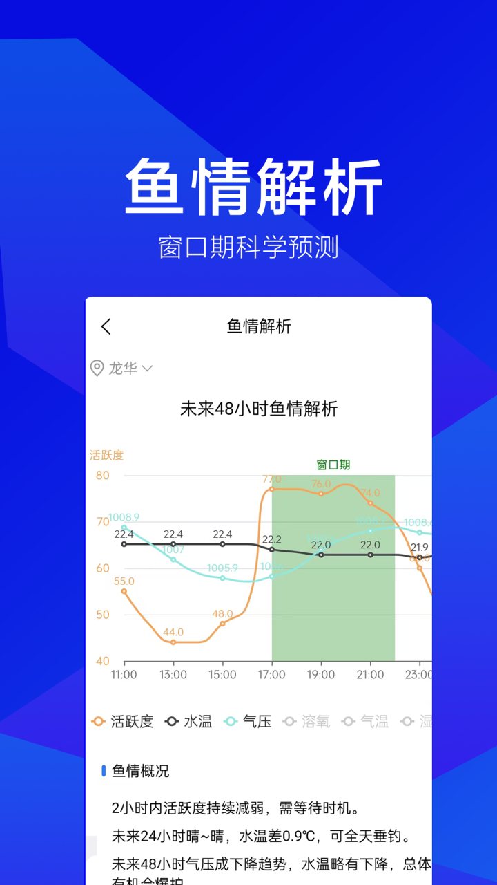 野钓之家 软件截图