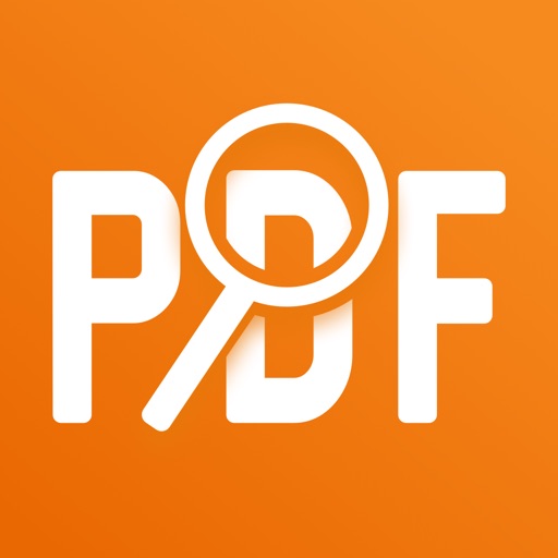 PDF快速看图图标