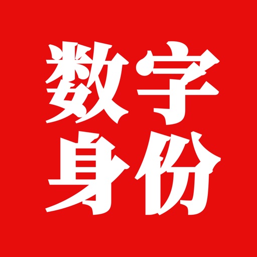 国家网络身份认证图标