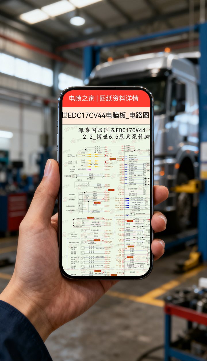 电喷之家 软件截图