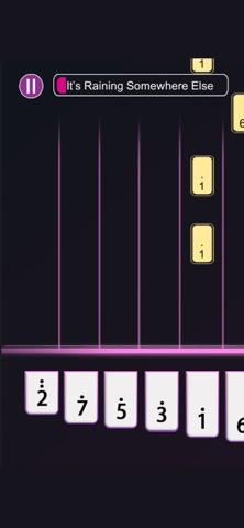 KPOPKalimba 软件截图