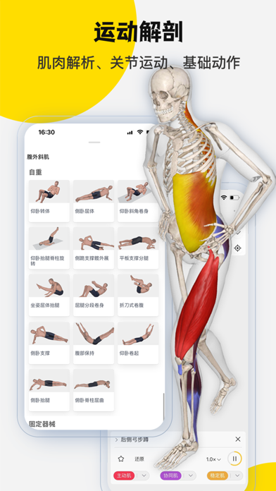 3DBody解剖 软件截图