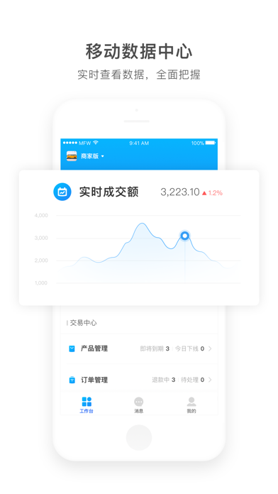 马蜂窝商家 软件截图