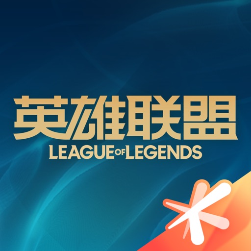 掌上英雄联盟图标