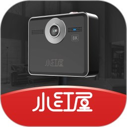 小红屋全景相机图标
