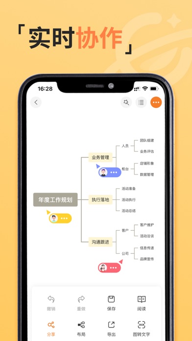 GitMind思乎 软件截图