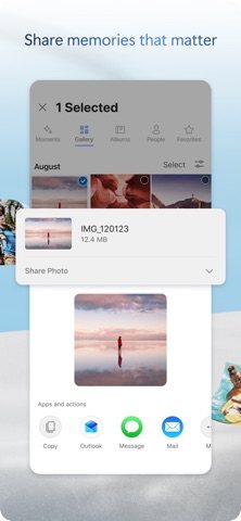 OneDrive 软件截图
