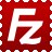 FileZilla图标