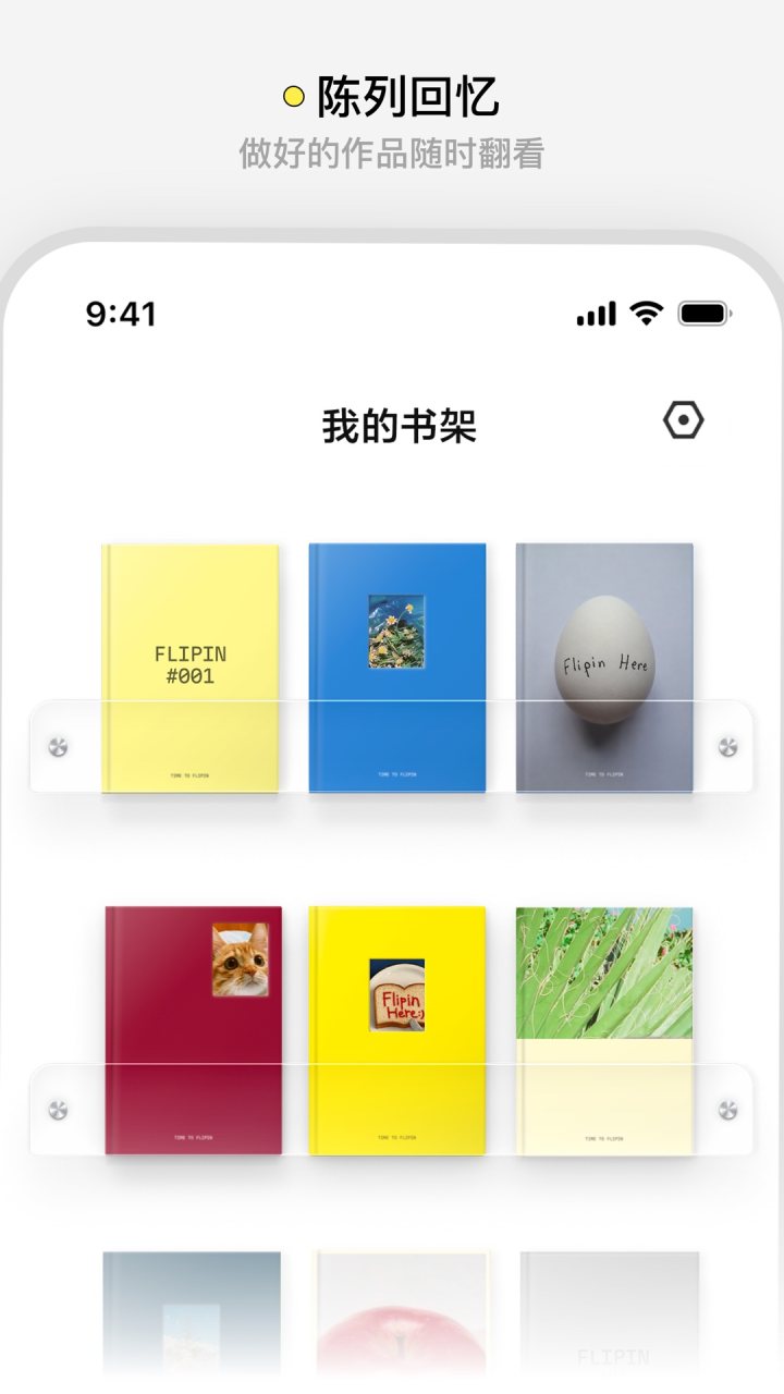 Flipin 软件截图