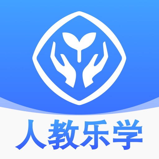 人教乐学图标