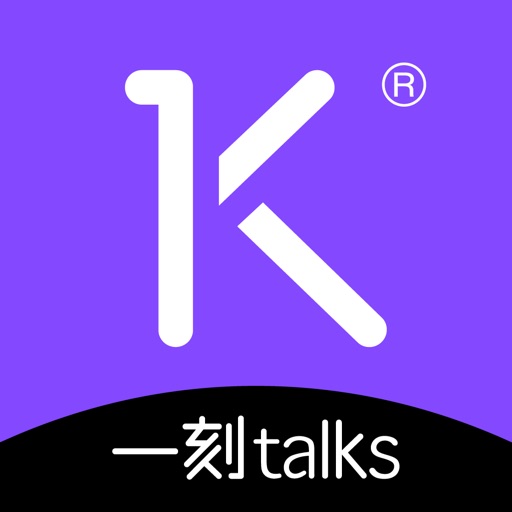 一刻talks图标