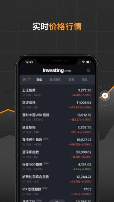 英为财情 软件截图