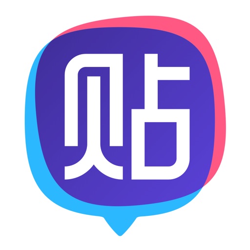 百度贴吧图标