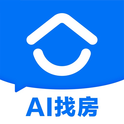 贝壳找房图标
