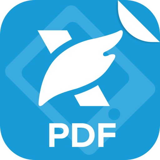 福昕PDF阅读器图标