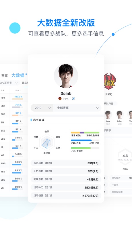 Score电竞 软件截图