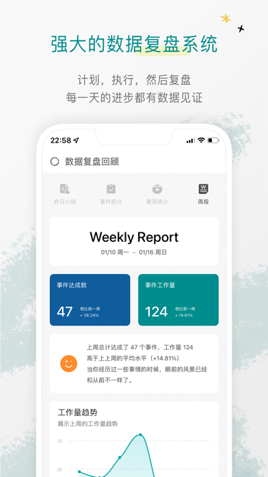 Todo清单 软件截图