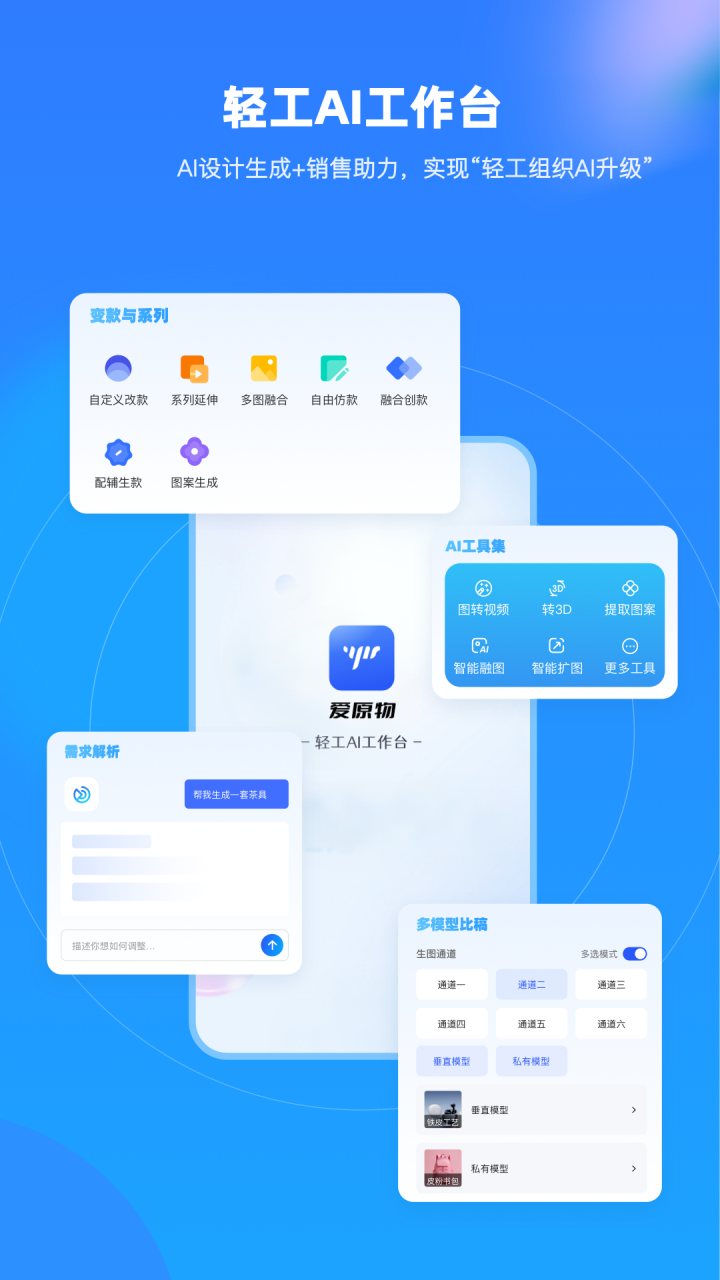 爱原物 软件截图