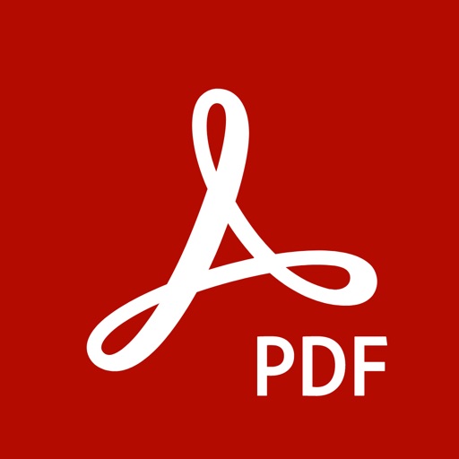 Adobe Acrobat Reader图标