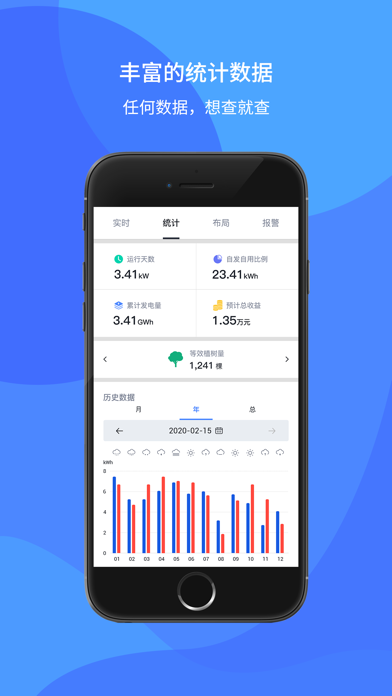 小麦智电 软件截图