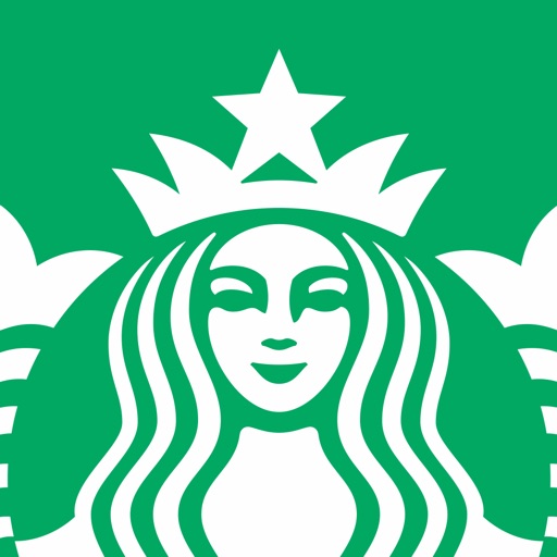 星巴克中国图标