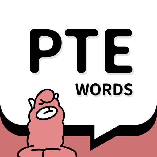 PTE单词图标