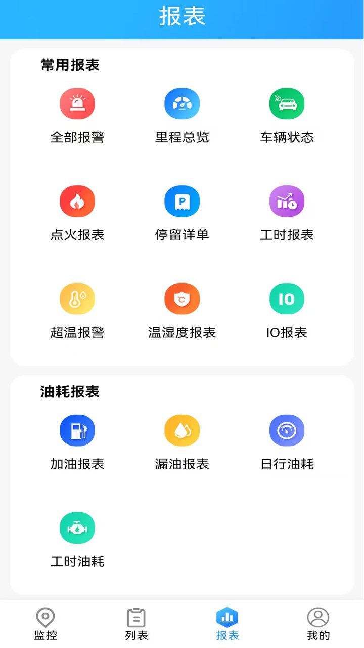 GPS51 软件截图