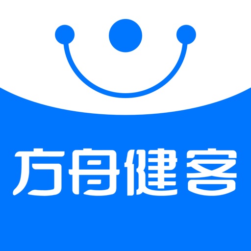 方舟健客网上药店图标