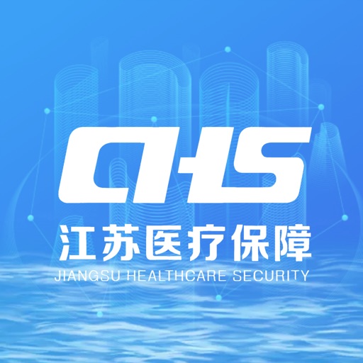 江苏医保云图标