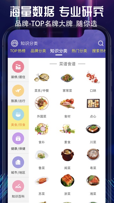买购十大品牌排行榜 软件截图