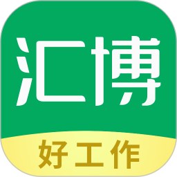 汇博招聘图标