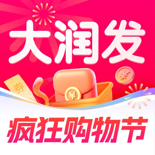 大润发优鲜图标