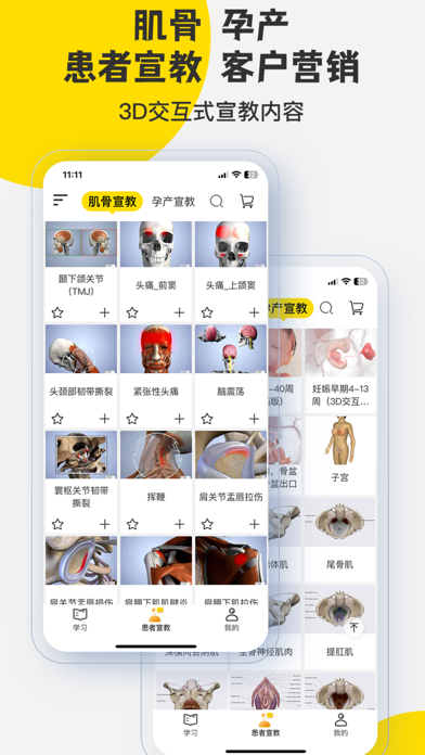 3DBody解剖 软件截图