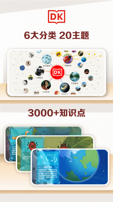 DK百科 软件截图