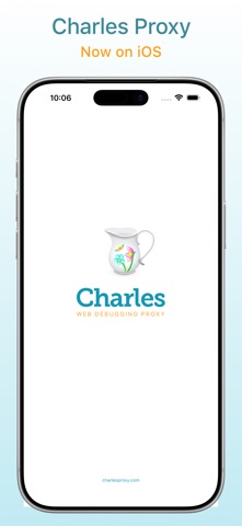 Charles Proxy 软件截图