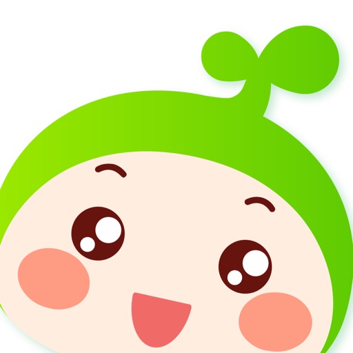 小豆苗图标