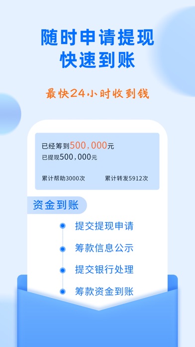 水滴筹 软件截图