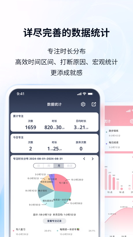 番茄ToDo 软件截图