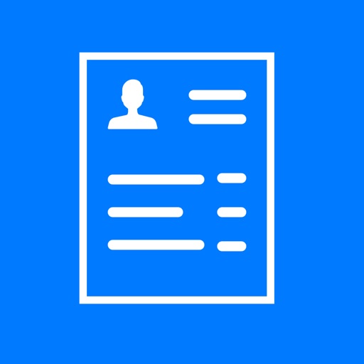 Resume.io图标