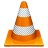 VLC media player图标